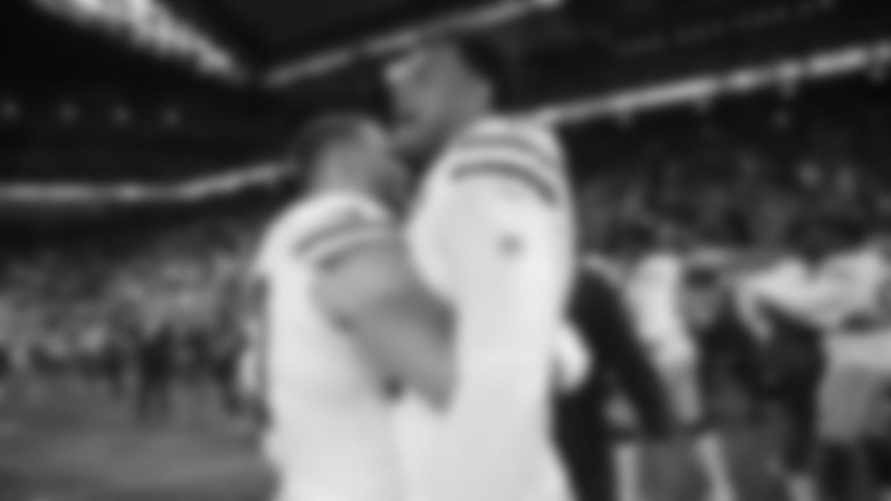 DL Nick Bosa, DL Arik Armstead