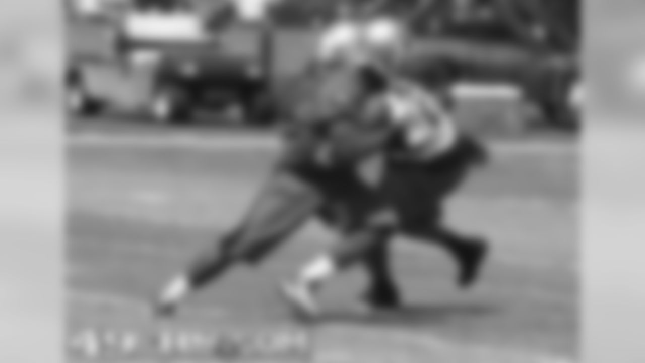 WR Jason Hill