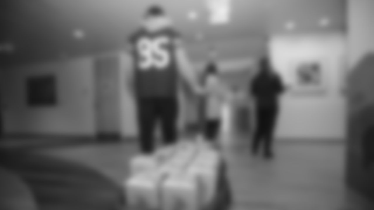 TE George Kittle