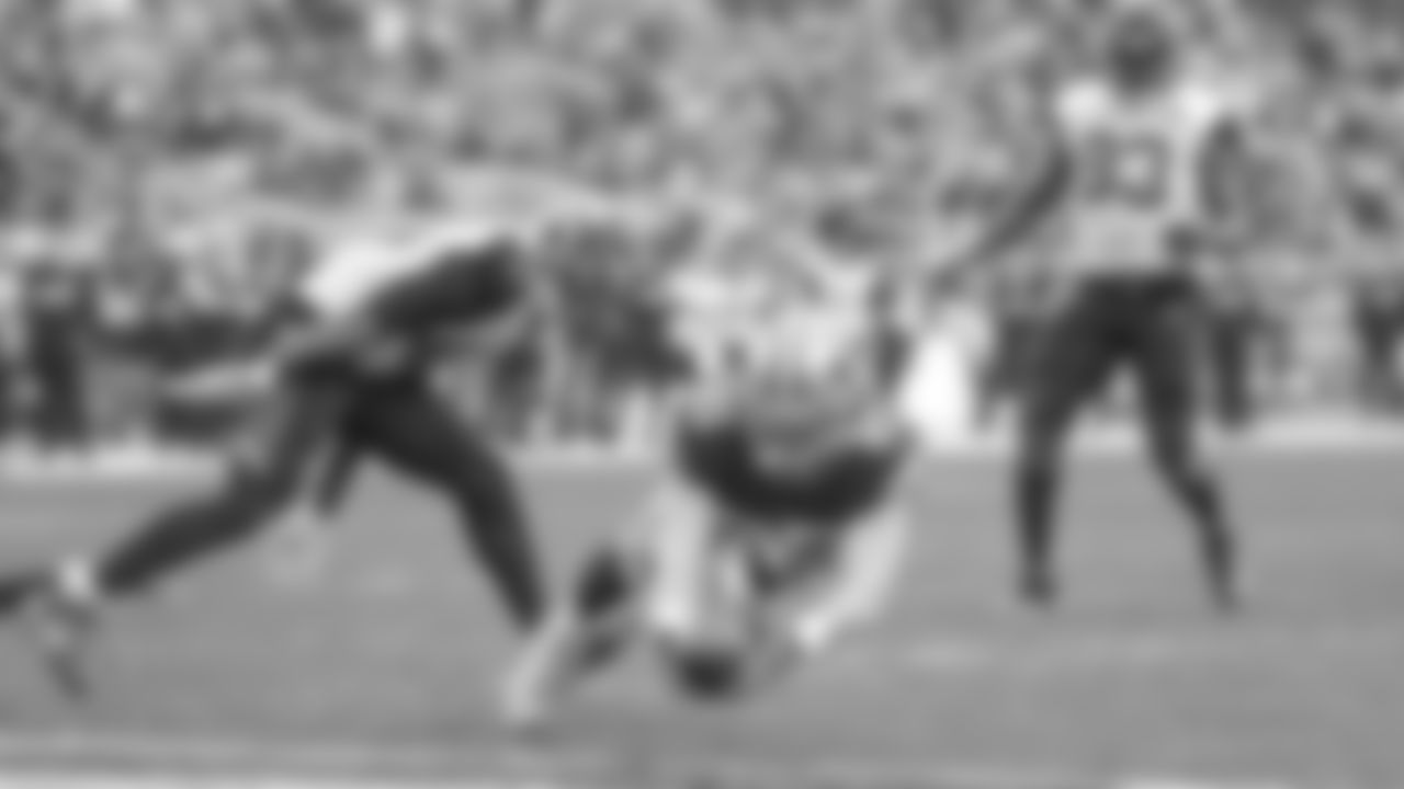 TE George Kittle