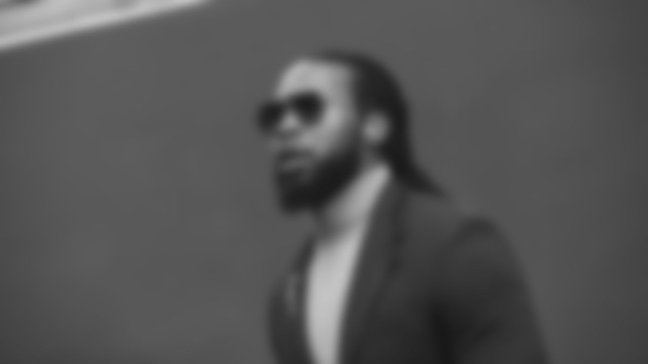 CB Josh Norman
