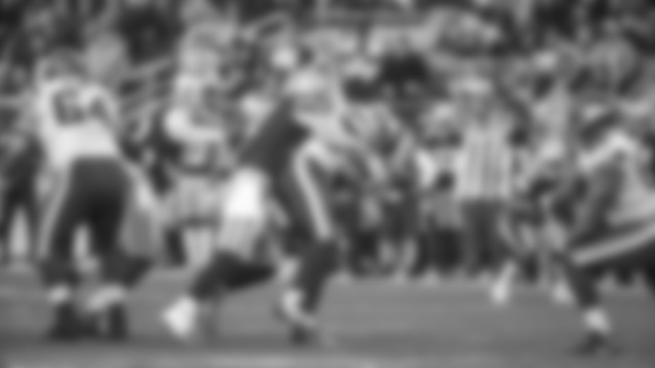 DL Nick Bosa