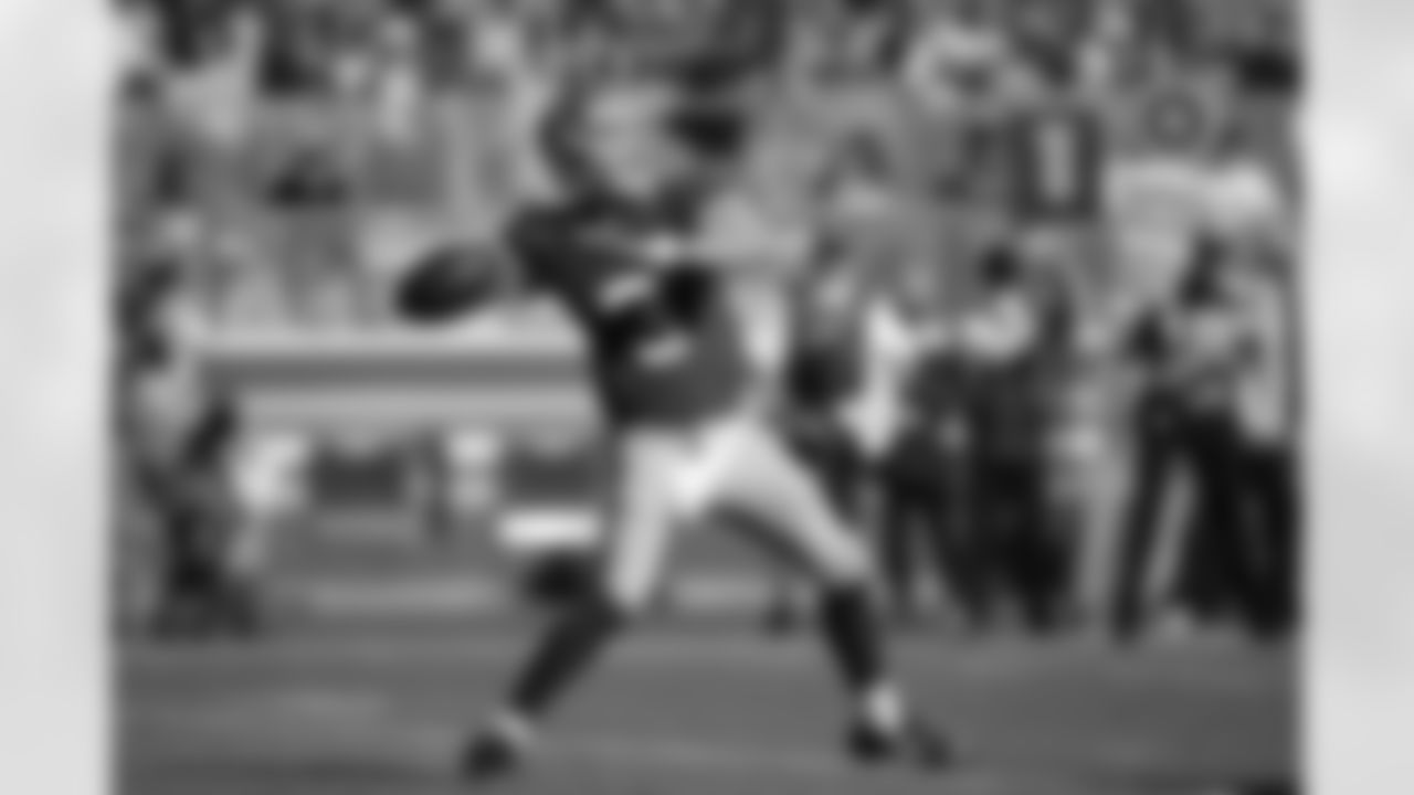 QB C.J. Beathard