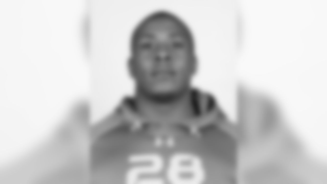 C - Marcus Martin
