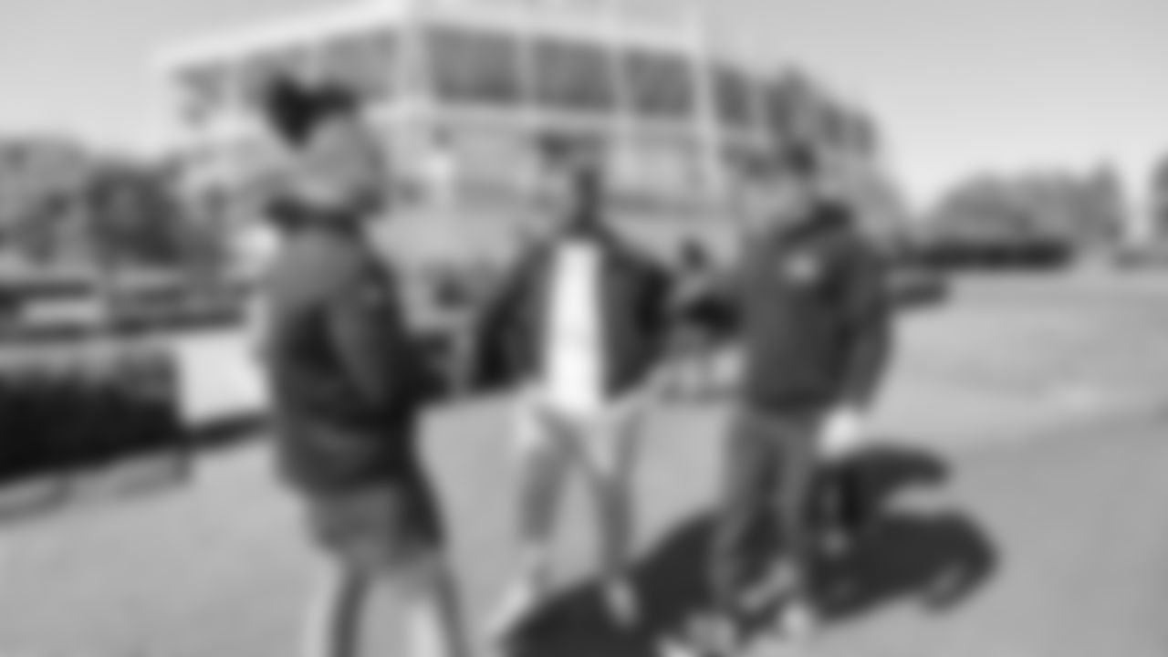LB Fred Warner, DL Javon Hargrave, QB Sam Darnold