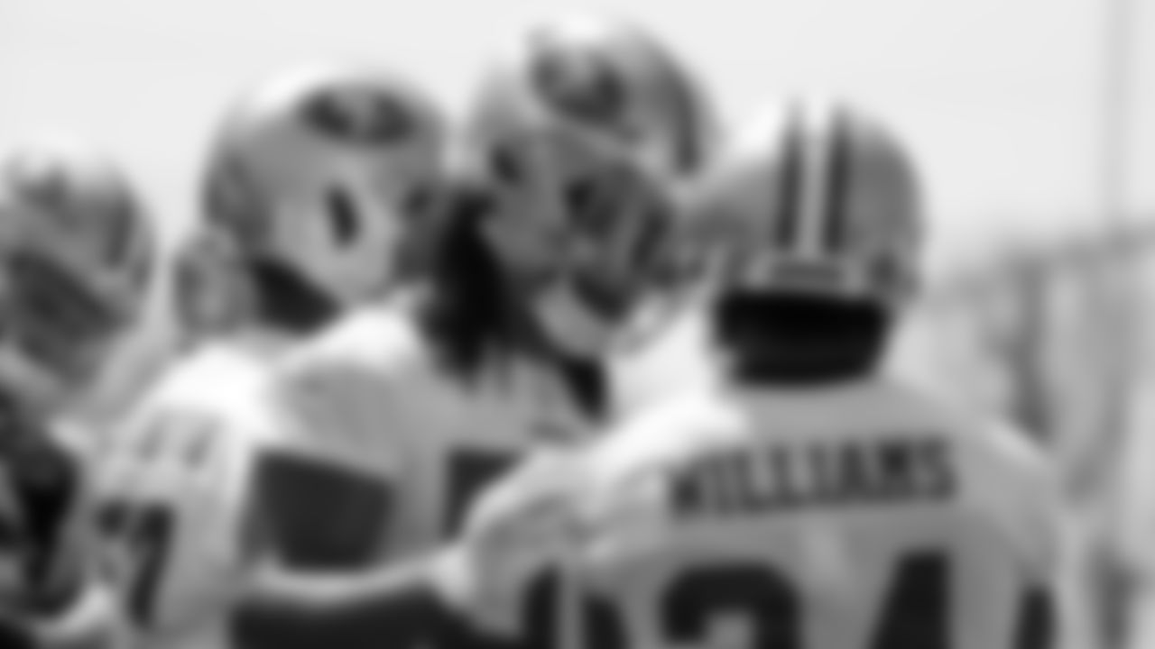 LB Fred Warner, CB K'Waun Williams