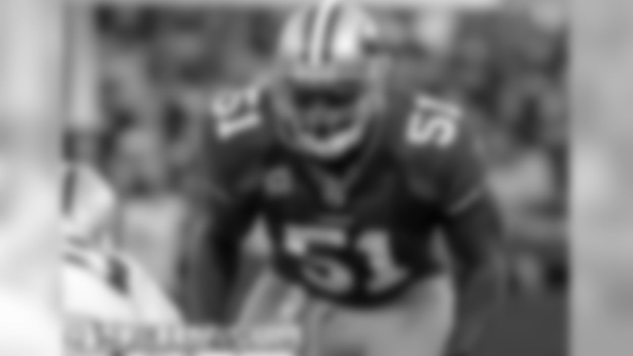 LB Takeo Spikes