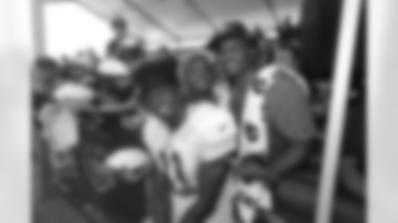 WR Marquise Goodwin