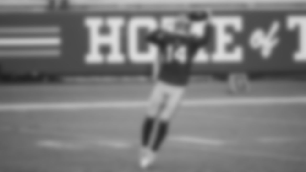 WR Kevin White