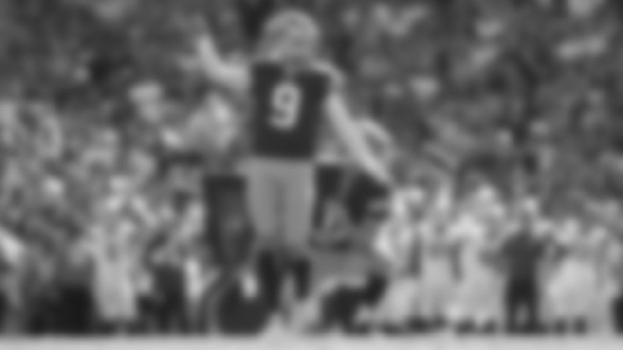 K Robbie Gould