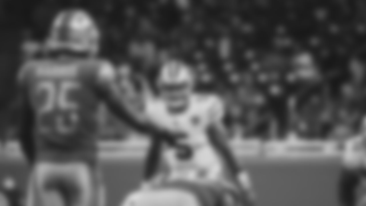 QB Trey Lance