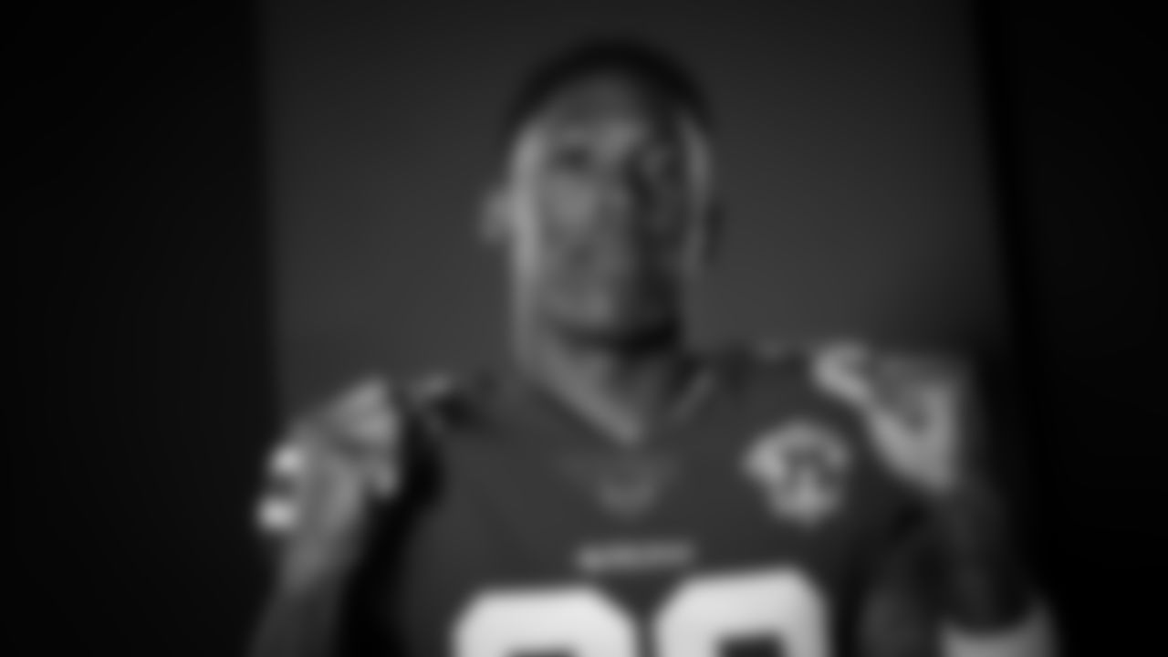 RB Wayne Gallman II