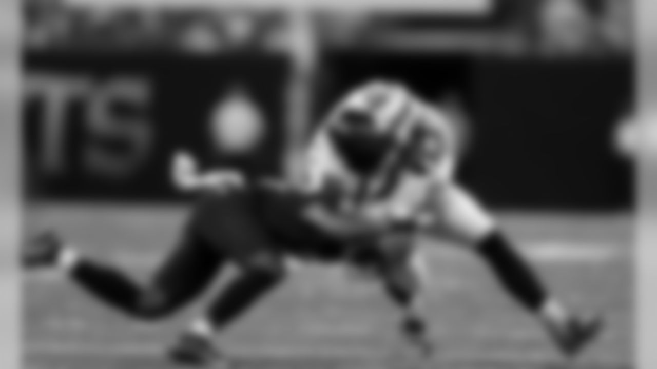 CB 21 De'Vante Harris