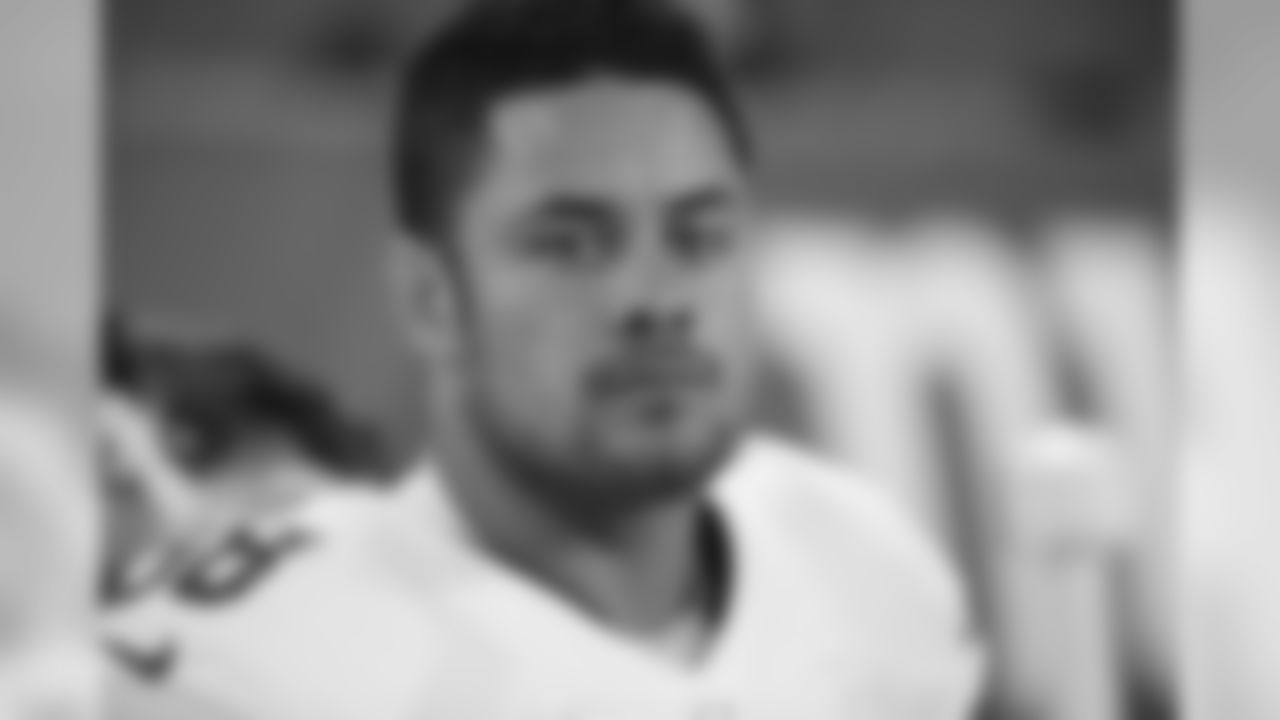 RB - Jarryd Hayne