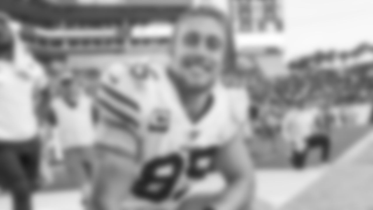 George Kittle Voted NFL's 22nd Best Player