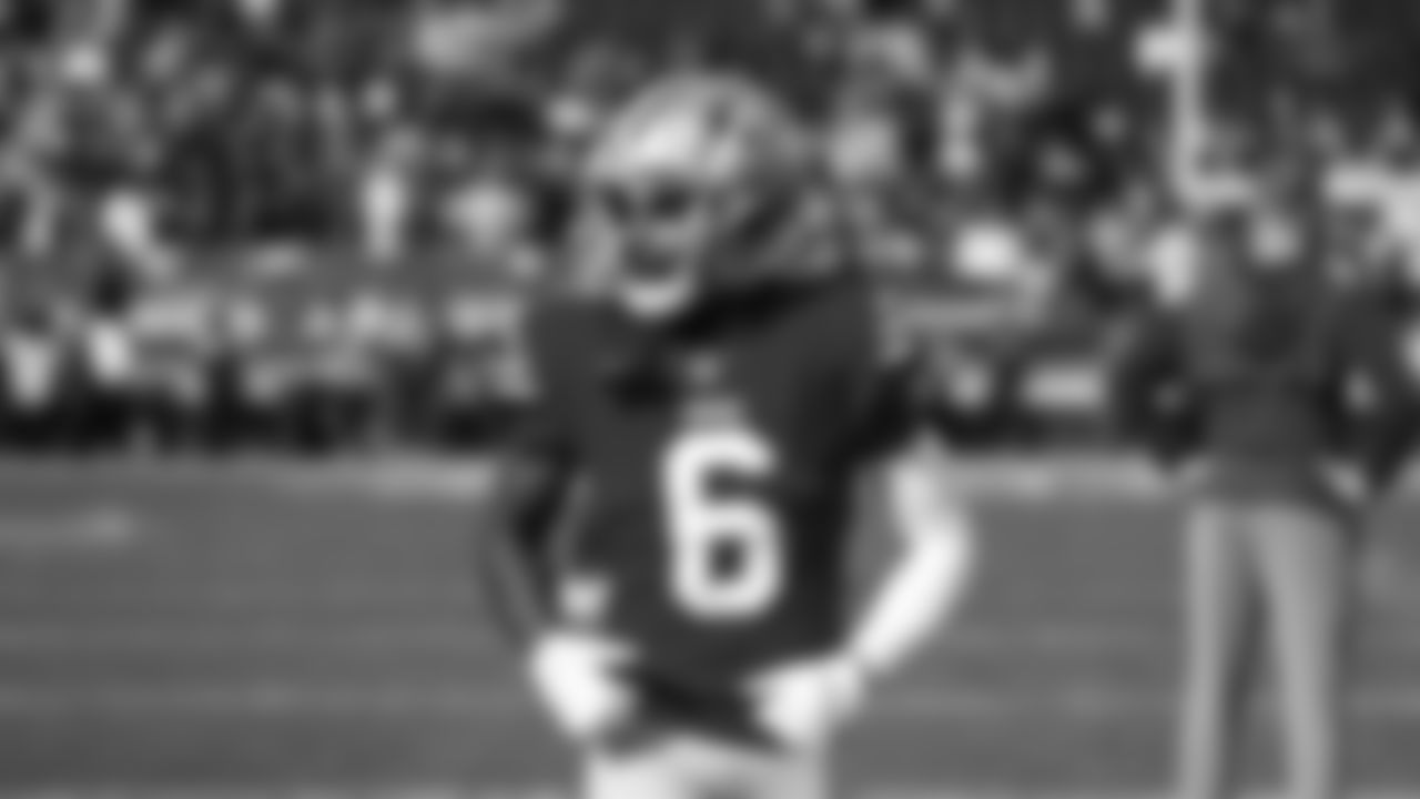 WR Danny Gray