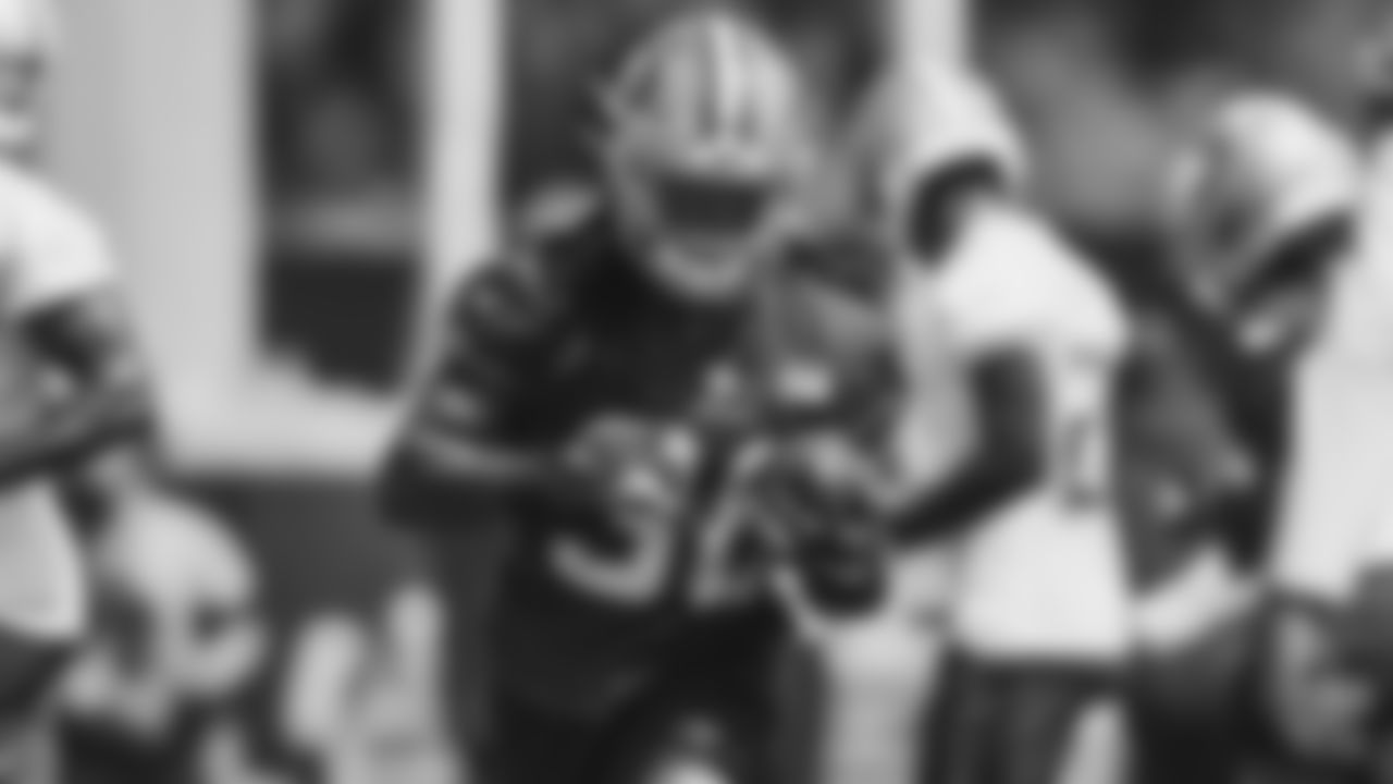 RB Jamycal Hasty