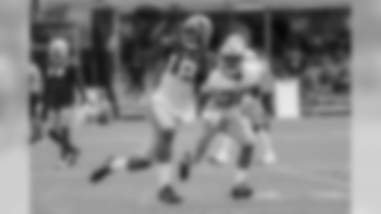 WR DeAndre Smelter and CB Prince Charles Iworah