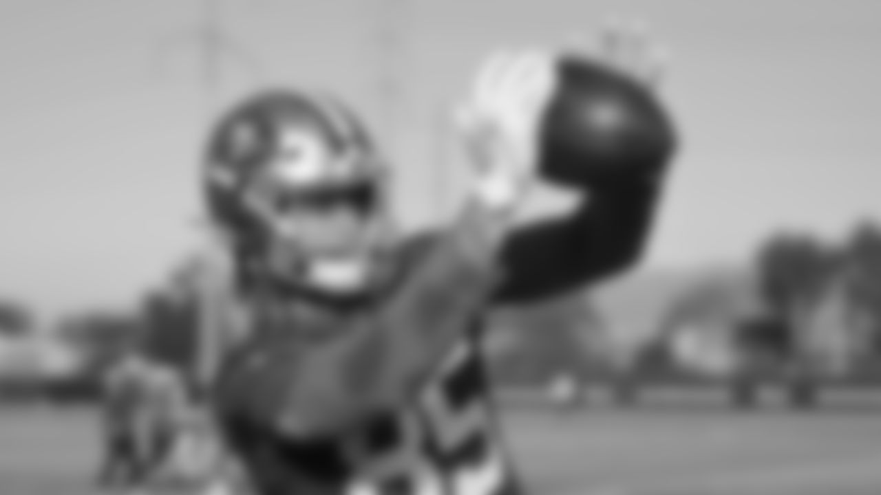 TE George Kittle