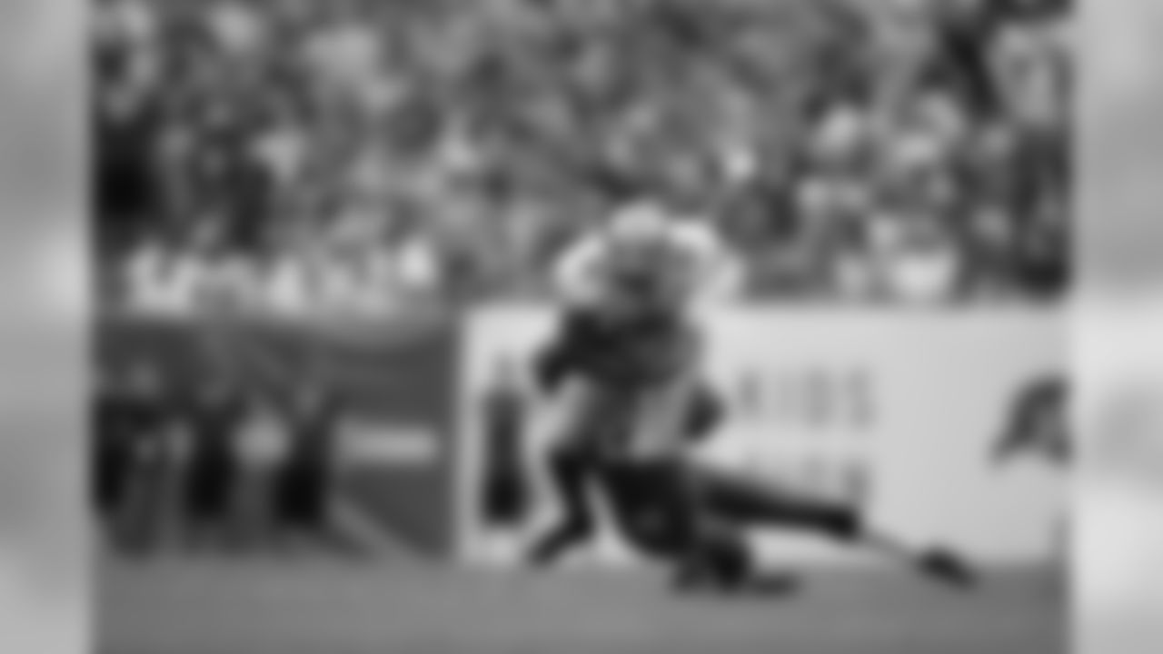 2013 -- 49ers wide receiver Anquan Boldin.