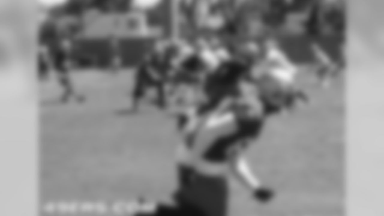 Line of scrimmage