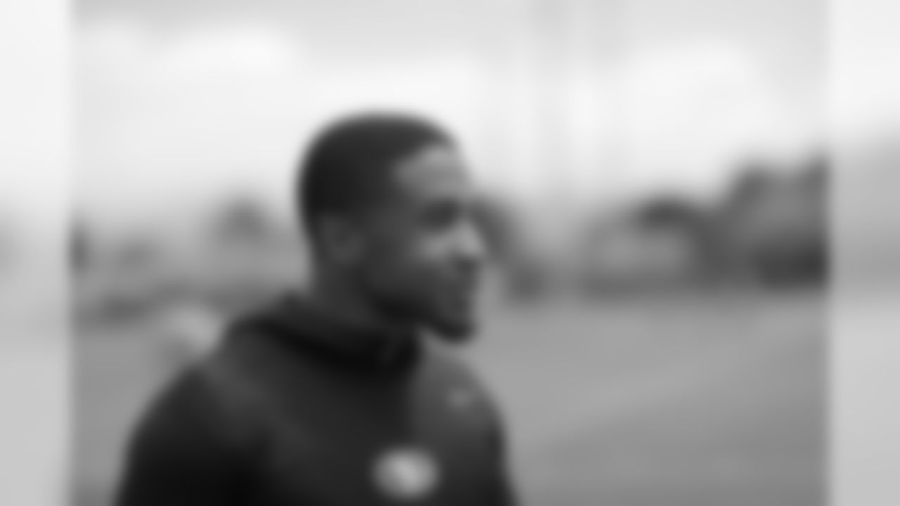 CB K'Waun Williams