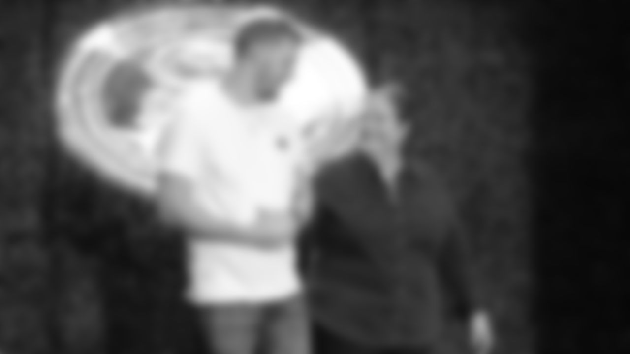 QB C.J. Beathard and Kerry