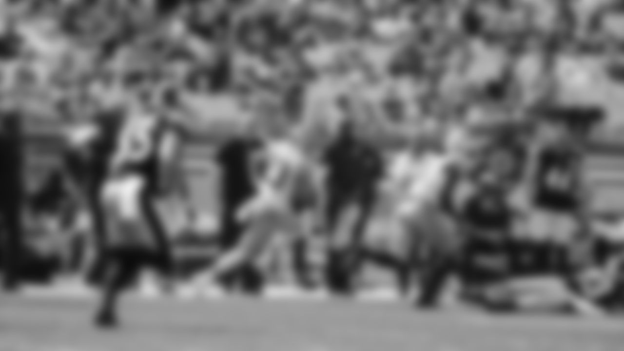 RB Christian McCaffrey