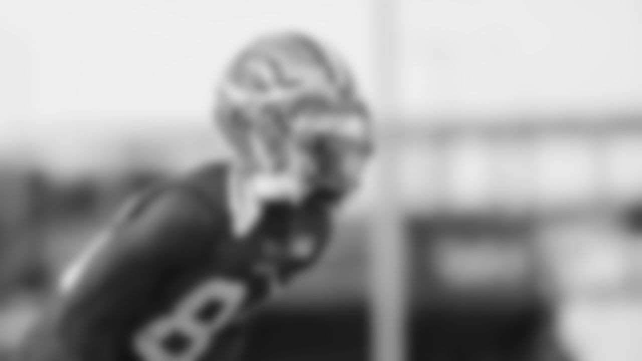 WR Kendrick Bourne