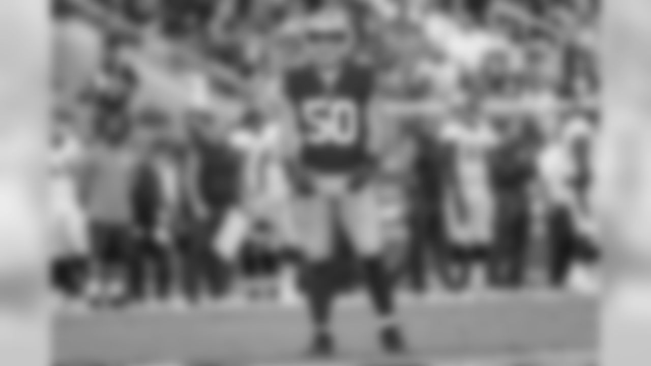 Coyle, Brock -- LB