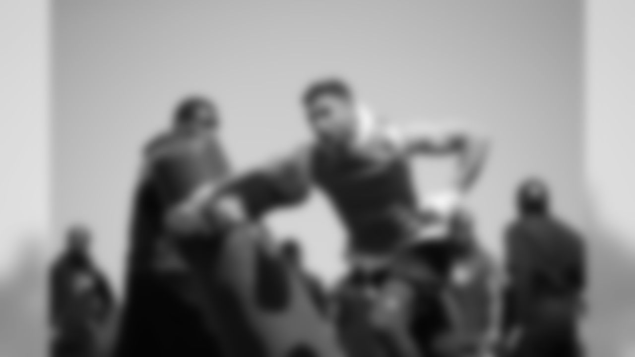 WR Max McCaffrey