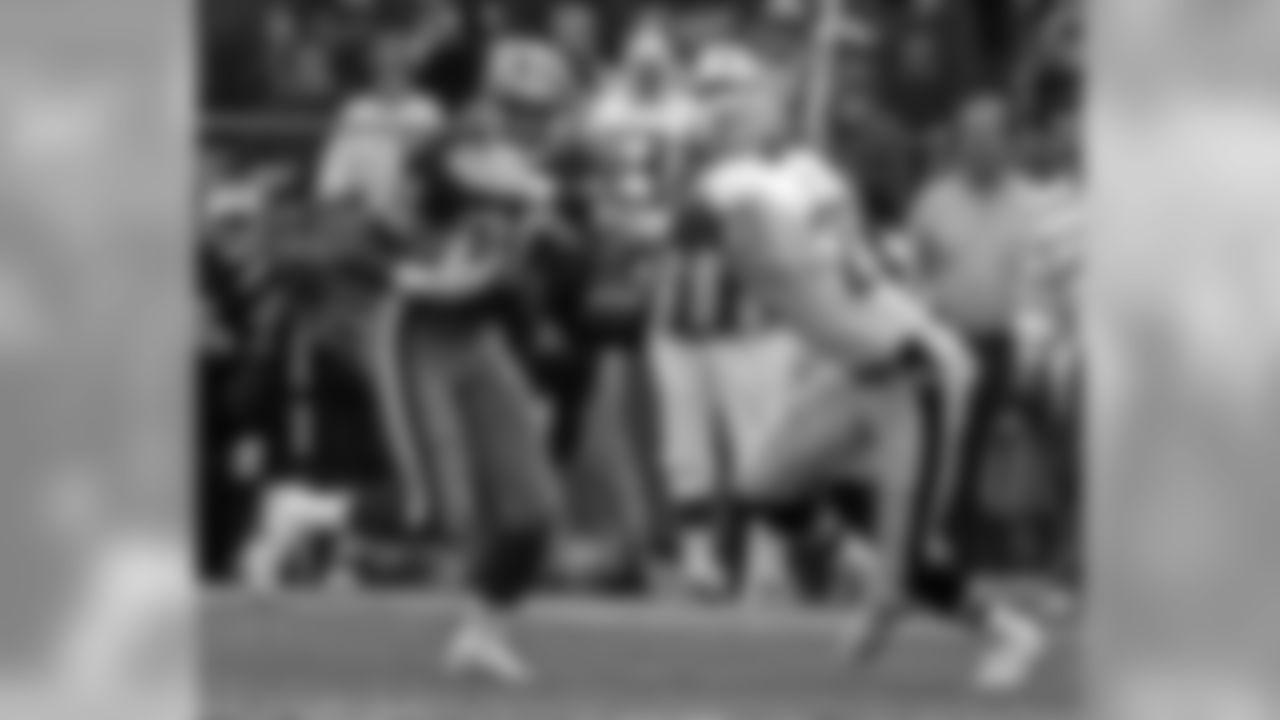 1992 -- 49ers wideout Jerry Rice.
