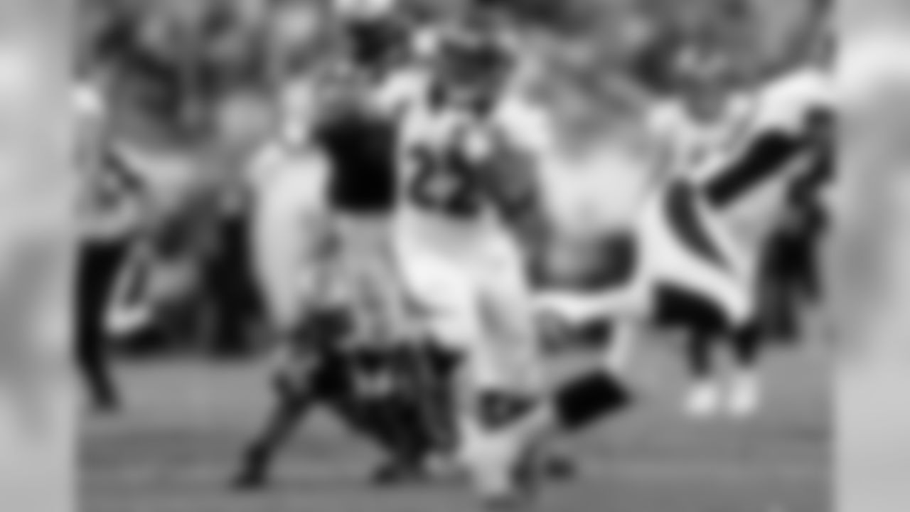 RB 22 C.J. Anderson