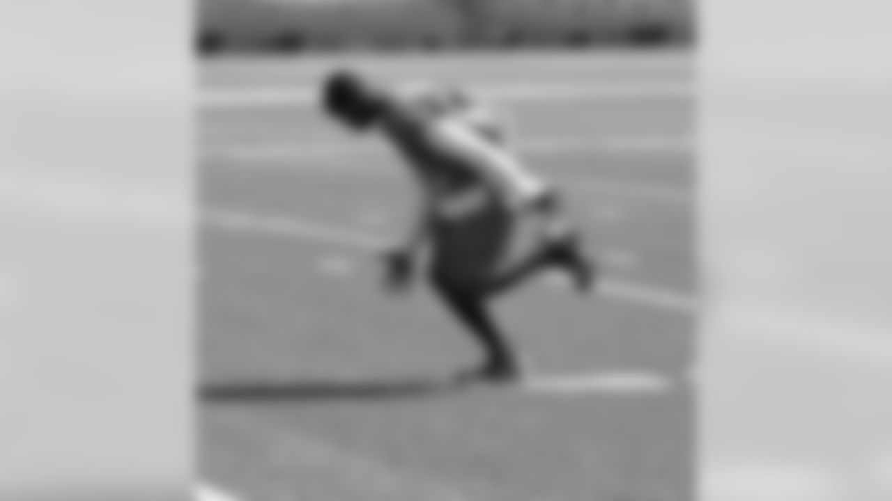 WR Josh Morgan