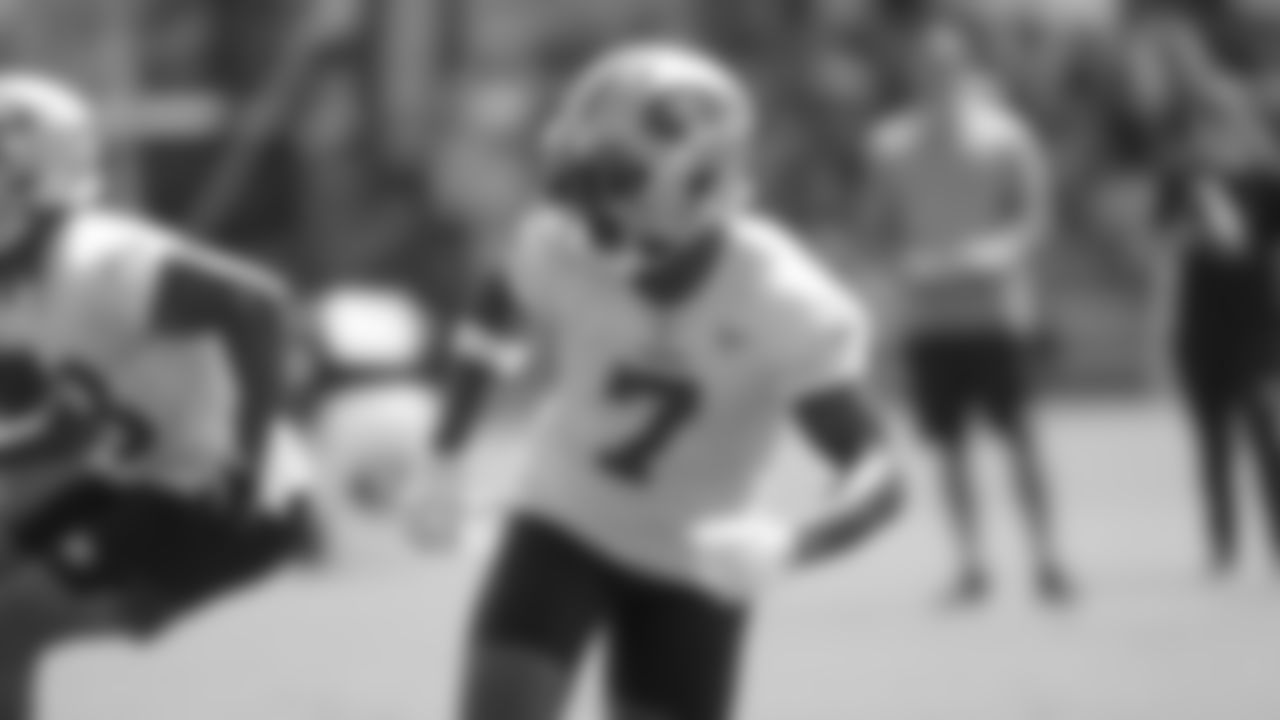 S Jared Mayden