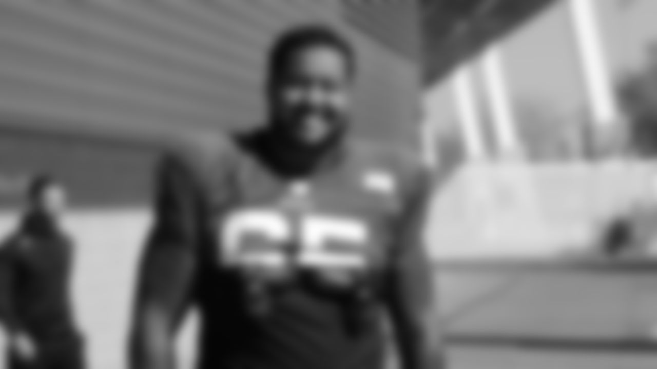 OL Aaron Banks