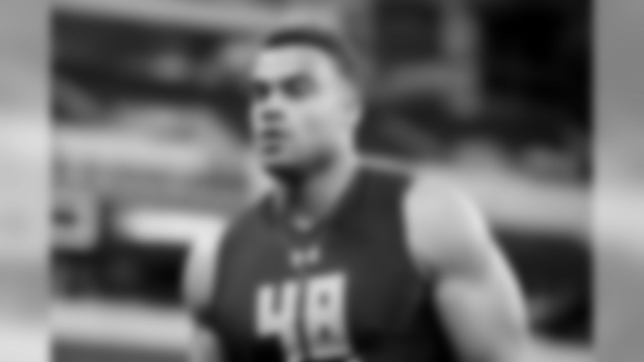 DE Solomon Thomas, Stanford