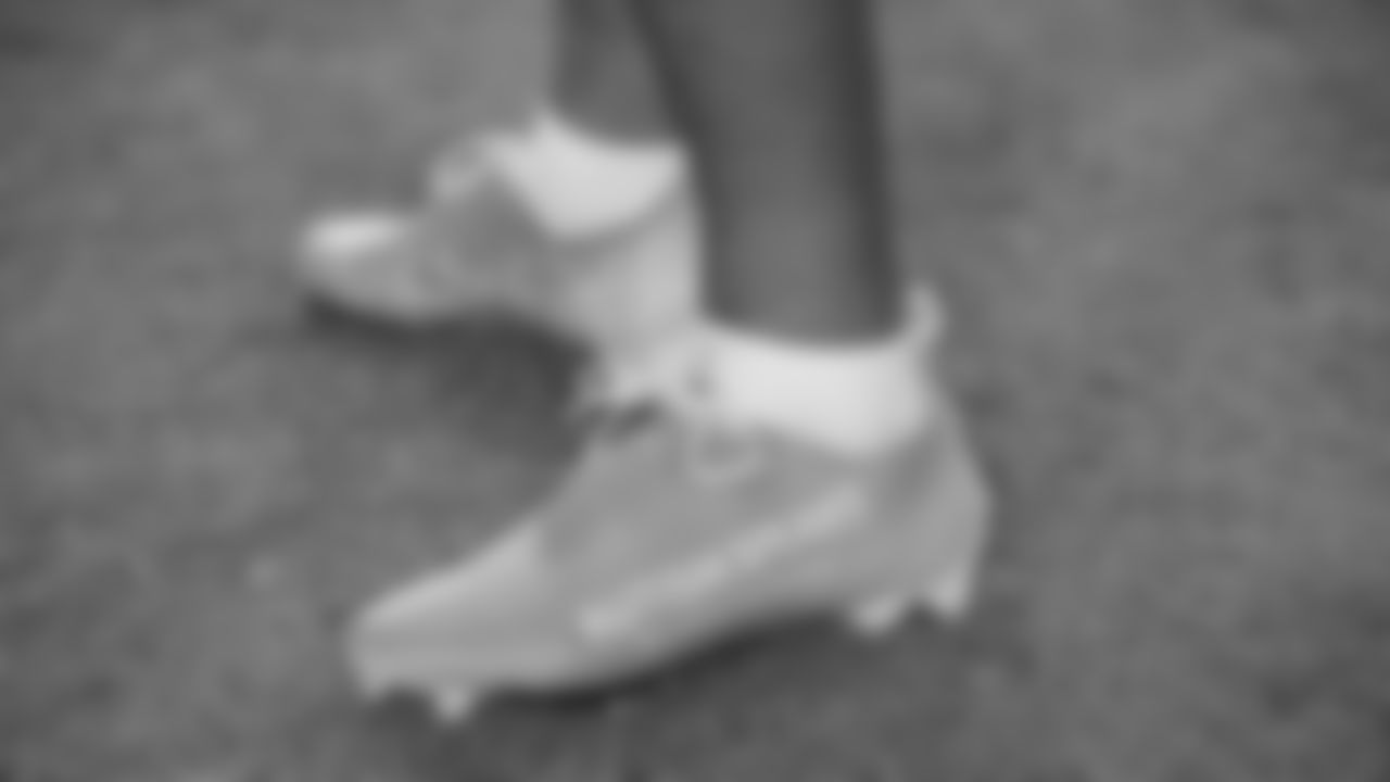 My Cause My Cleats
WR Kendrick Bourne
December 2020