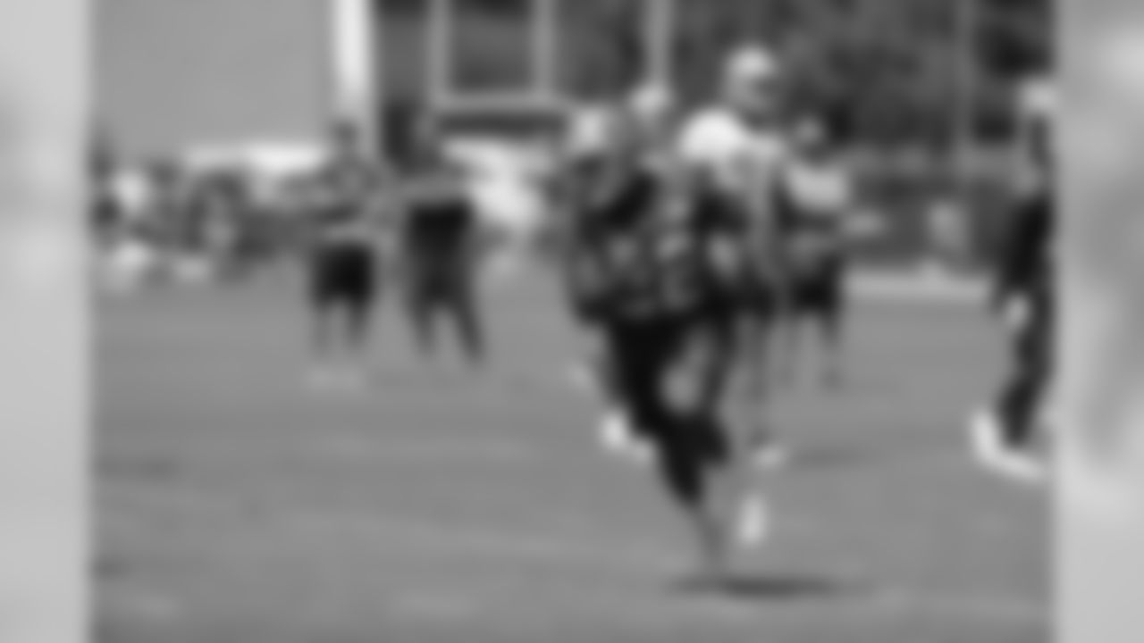 RB Matt Breida