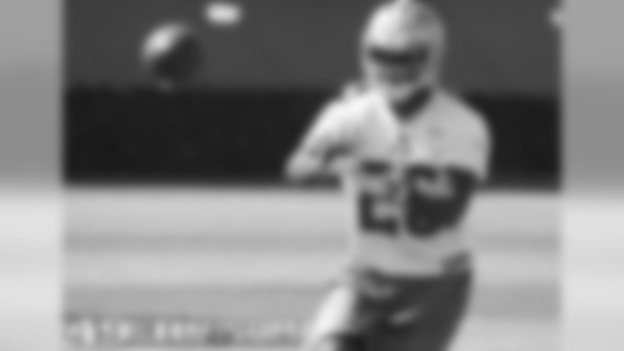 CB Tramaine Brock