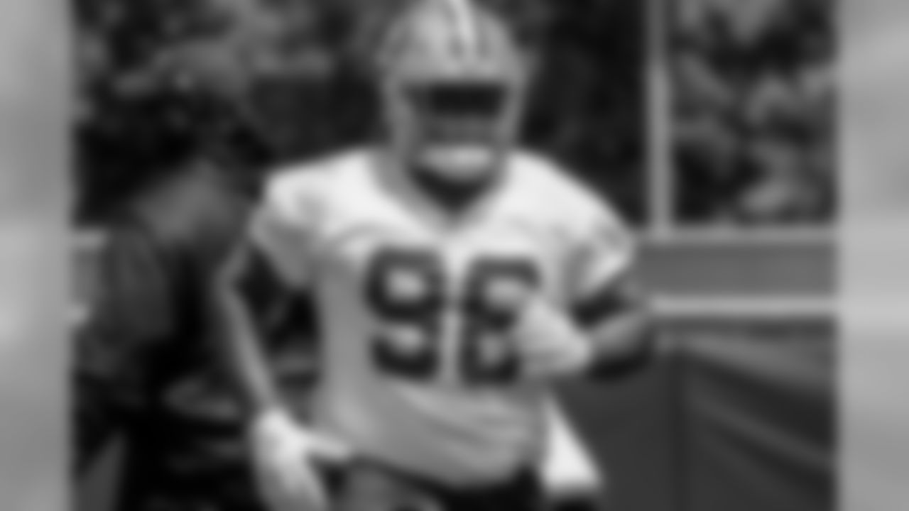 Jones, D.J. - DL (Sixth Round Pick)