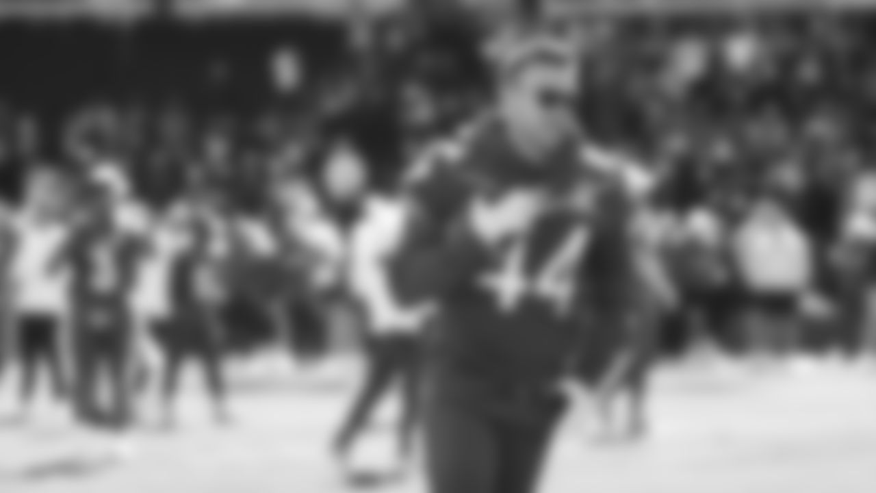 FB Kyle Juszczyk