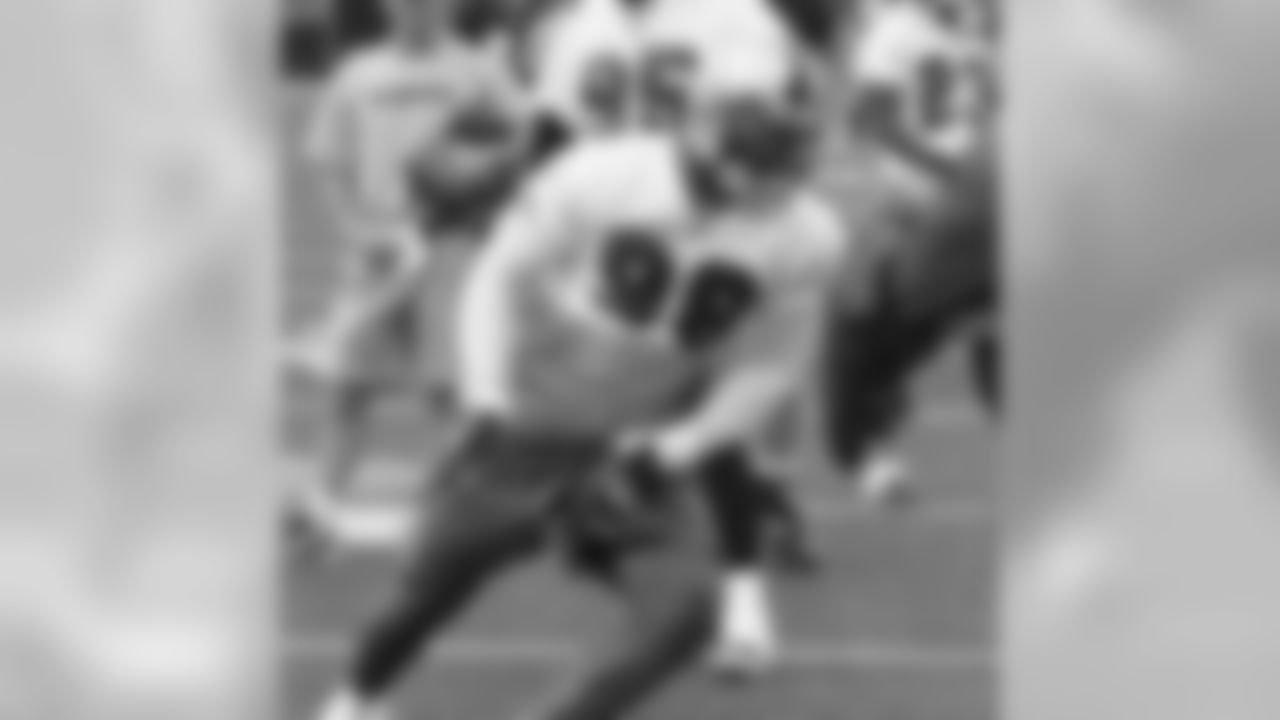 LB Parys Haralson