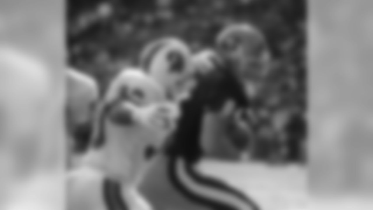 1990 -- 49ers pass-catcher Brent Jones.