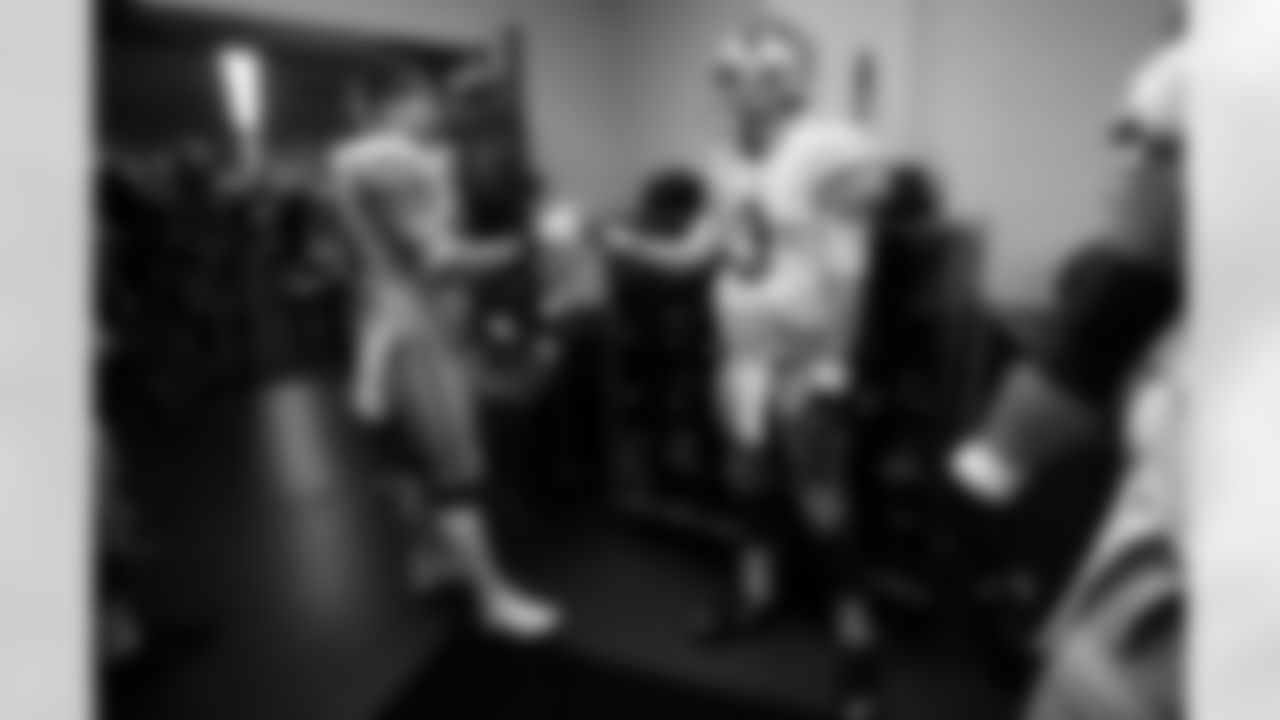 QB C.J. Beathard and FB Kyle Juszczyk