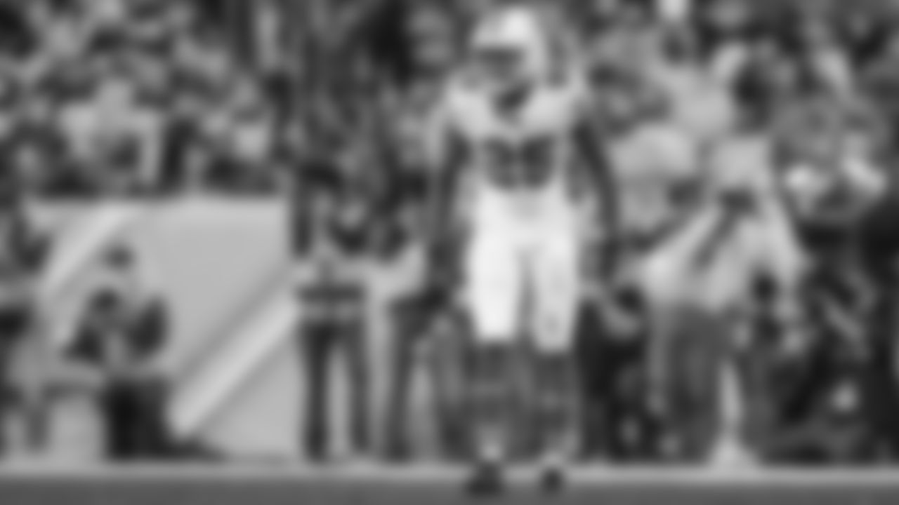 Miami Dolphins cornerback Xavien Howard