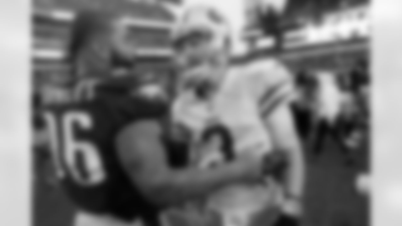 QB C.J. Beathard