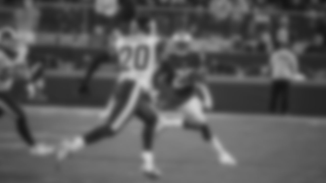 RB Tevin Coleman