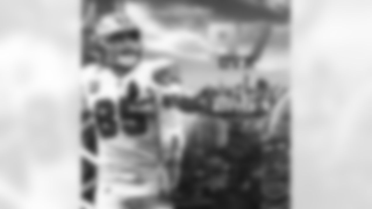 TE George Kittle