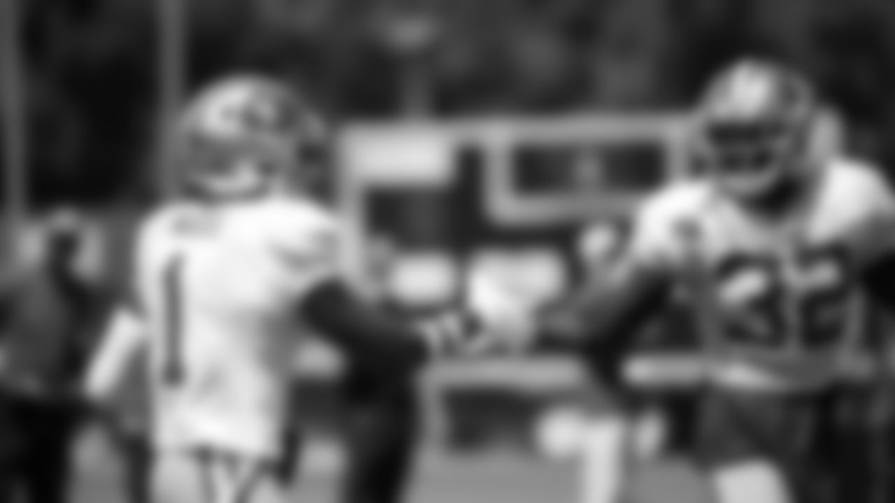 DB Jimmie Ward, S Tavon Wilson